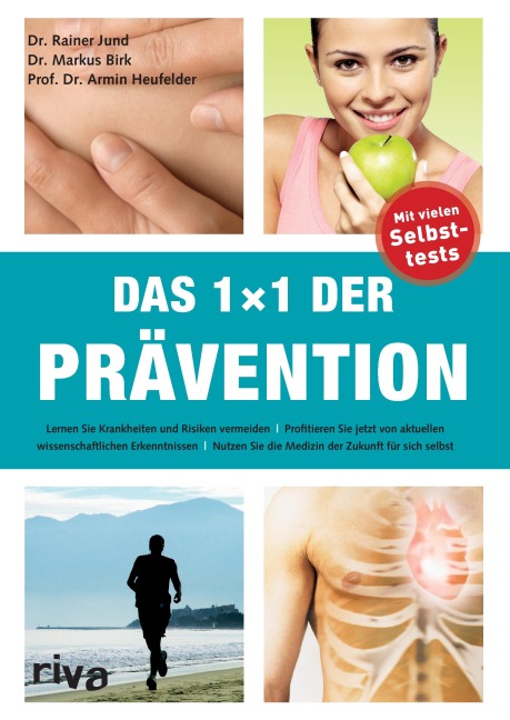 1x1 der Prävention - Rainer Jund, Markus Birk, Armin Heufelder