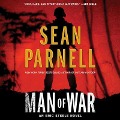 Cover-Bild zum Titel 'Man of War: An Eric Steele Novel' von 'Sean Parnell'