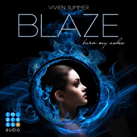 Blaze (Die Elite 3) - Vivien Summer