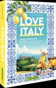 Cover-Bild zum Titel 'Love Italy' von 'Nicoletta De Rossi'