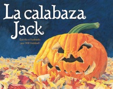 Cover-Bild zum Titel 'La Calabaza Jack' von 'Will Hubbell'