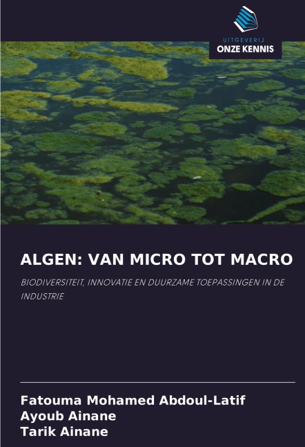 ALGEN: VAN MICRO TOT MACRO - Fatouma Mohamed Abdoul-Latif, Ayoub Ainane, Tarik Ainane