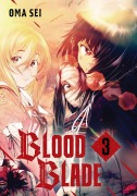 Cover-Bild zum Titel 'Blood Blade 3' von 'Oma Sei'