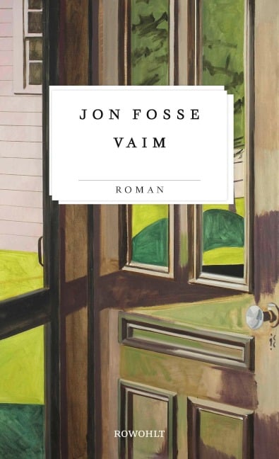 Vaim - Jon Fosse