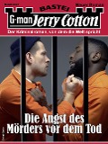 Cover-Bild zum Titel 'Jerry Cotton 3325' von 'Jerry Cotton'