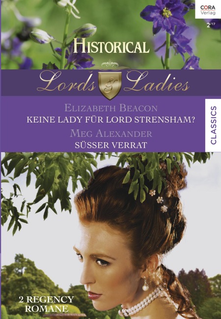 Historical Lords & Ladies Band 60 - Elizabeth Beacon, Meg Alexander