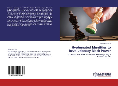 Hyphenated Identities to Revolutionary Black Power - Gursimran Kaur
