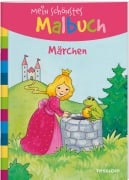 Mein schönstes Malbuch. Märchen - 