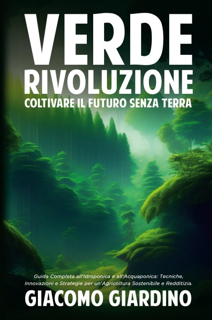 Verde Rivoluzione - Giacomo Giardino