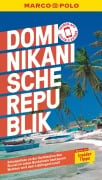 Cover-Bild zum Titel 'MARCO POLO Reiseführer Dominikanische Republik' von 'Gesine Froese'