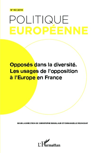 Opposés dans la diversité - Gorodetzky