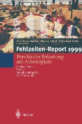 Fehlzeiten-Report - 