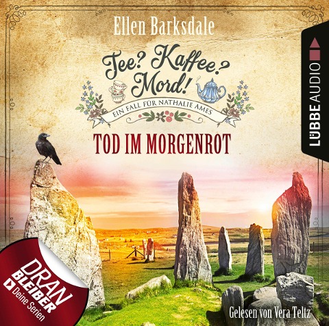 Tod im Morgenrot - Ellen Barksdale