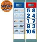 Set SK3: Zählen und Zahlen - 