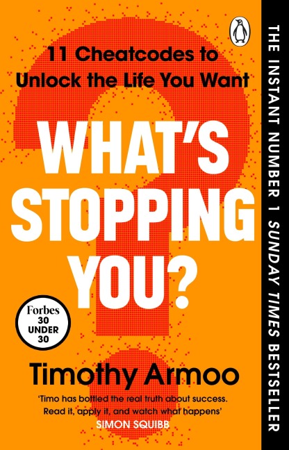 What's Stopping You? - Timothy Armoo