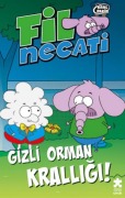 Cover-Bild zum Titel 'Kral Sakir Fil Necati 3 - Gizli Orman Kralligi' von 'Varol Yasaroglu'