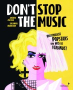 Cover-Bild zum Titel 'Don't Stop the Music' von 'Ariana Zustra'