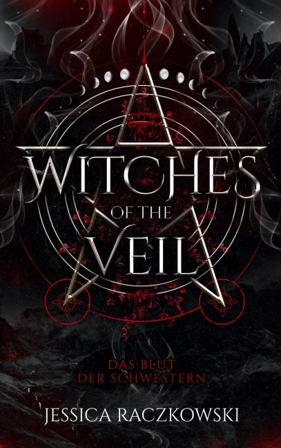 Witches of the Veil - Jessica Raczkowski