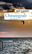 Cover-Bild zum Titel 'Ostseegrab' von 'Anke Clausen'