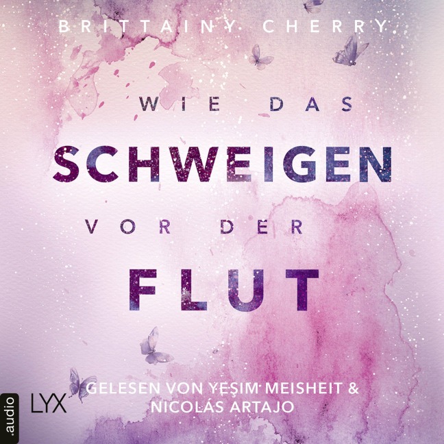 Wie das Schweigen vor der Flut - Chances-Reihe, Band 3 - Brittainy Cherry