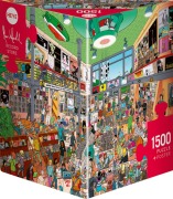 Cover-Bild zum Titel 'Record Store' von ''