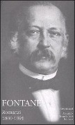 Cover-Bild zum Titel '1880-1891' von 'Theodor Fontane'