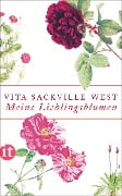 Cover-Bild zum Titel 'Meine Lieblingsblumen' von 'Vita Sackville-West'