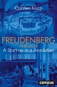Cover-Bild zum Titel 'Freudenberg' von 'Carsten Knop'