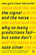Cover-Bild zum Titel 'The Signal and the Noise' von 'Nate Silver'
