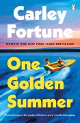 Cover-Bild zum Titel 'One Golden Summer' von 'Carley Fortune'