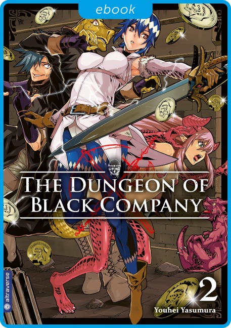 The Dungeon of Black Company 02 - Youhei Yasumura