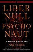 Cover-Bild zum Titel 'Liber Null & Psychonaut' von 'Peter J Carroll'