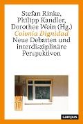 Cover-Bild zum Titel 'Colonia Dignidad' von ''