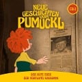 Neue Geschichten vom Pumuckl - Folge 03 + 04 - Korbinian Dufter, Matthias Pacht, Moritz Binder, Katharina Köster
