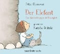 Der Elefant - Peter Carnavas