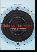 Cover-Bild zum Titel 'Science Illustration' von 'Anna Escardó'
