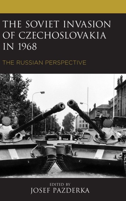 Soviet Invasion of Czechoslovakia in 1968 - 