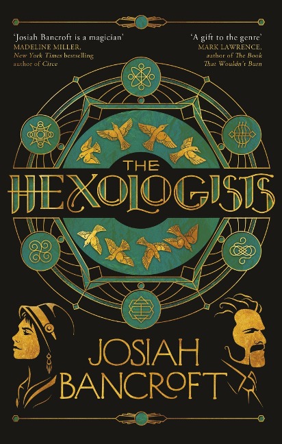 The Hexologists - Josiah Bancroft