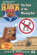 Cover-Bild zum Titel 'The Case of the Missing Cat' von 'John R. Erickson'