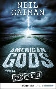 Cover-Bild zum Titel 'American Gods' von 'Neil Gaiman'