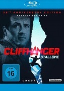 Cover-Bild zum Titel 'Cliffhanger - Nur die Starken überleben' von 'John Long, Michael France, Sylvester Stallone, Trevor Jones'