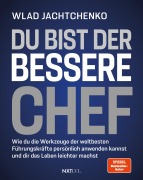 Cover-Bild zum Titel 'Du bist der bessere Chef' von 'Wlad Jachtchenko'
