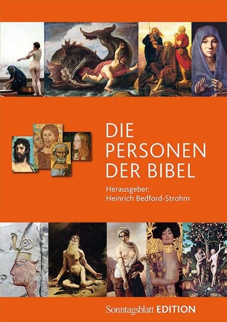 Die Personen der Bibel - 