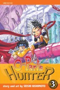 Cover-Bild zum Titel 'O-Parts Hunter, Vol. 3' von 'Seishi Kishimoto'