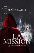Cover-Bild zum Titel 'Au-delà du Voile: La Mission' von 'Rose P. Katell'