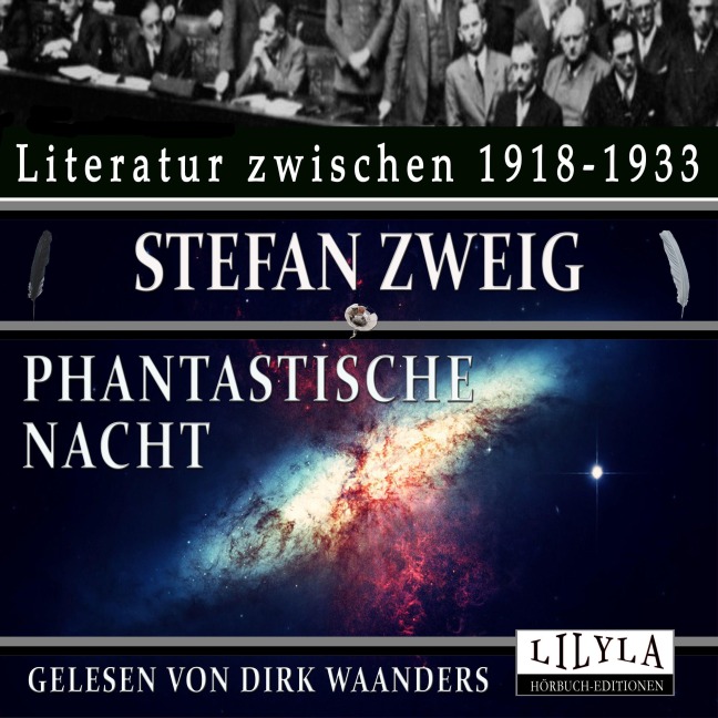 Phantastische Nacht - Stefan Zweig