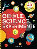 Cover-Bild zum Titel 'Coole Science-Experimente' von 'Rob Beattie'