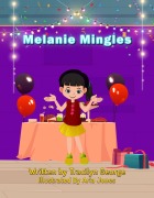 Cover-Bild zum Titel 'Melanie Mingles' von 'Tracilyn George'