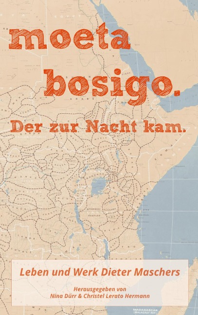 moeta bosigo - Der zur Nacht kam. - Dieter Mascher