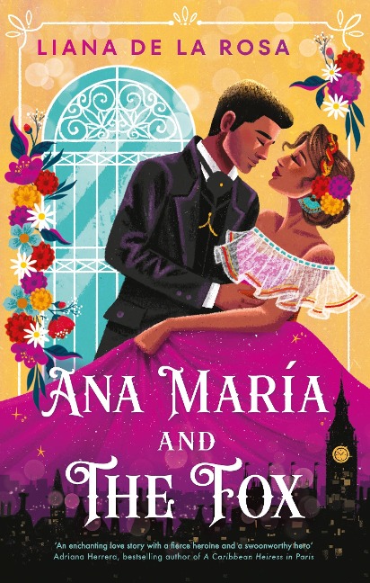 Ana María and the Fox - Liana de la Rosa